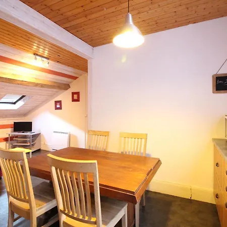 F3 Mont-dore A 200m Des Thermes, Parking Securise, 4 Couchages, Sans Ascenseur - Fr-1-415-61 דירה