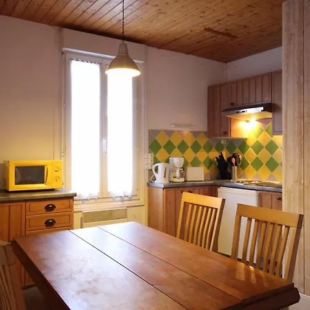 Apartment F3 Mont-dore A 200m Des Thermes, Parking Securise, 4 Couchages, Sans Ascenseur - Fr-1-415-61 Le Mont-Dore